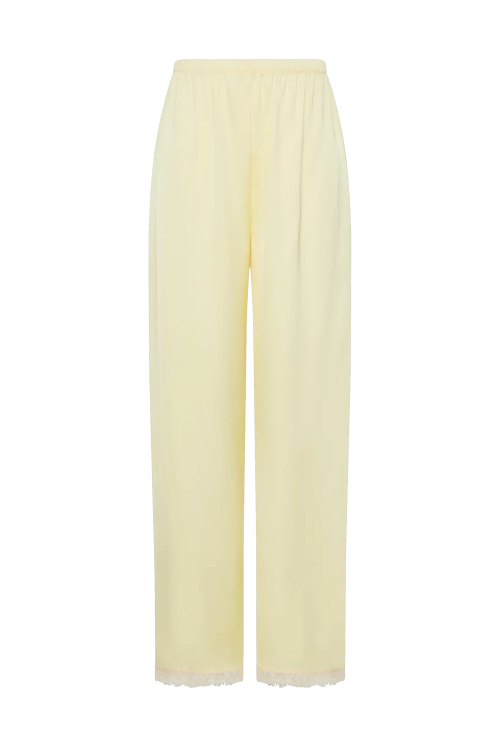 Faithfull The Brand - Adnina Pant Lucia Lace - Kalifornia Jean Bar
