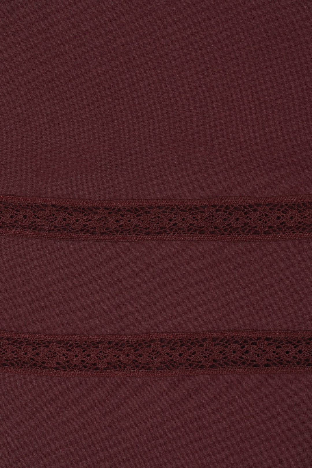 Faithfull The Brand - Bordeaux Dagny Midi Dress - Kalifornia Jean Bar