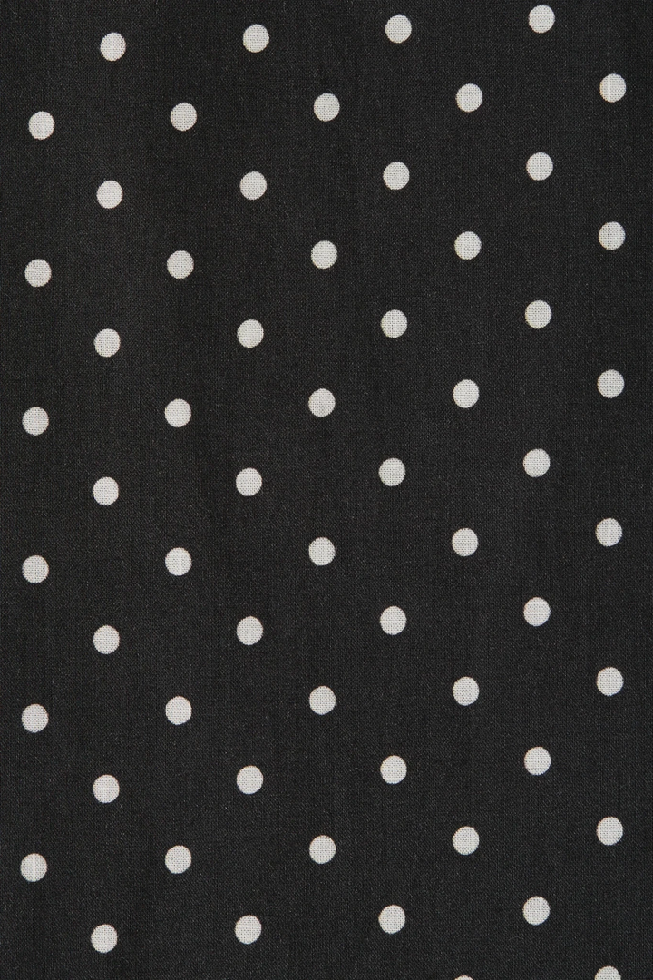 Faithfull The Brand - La Cala Midi Dress Lola Polka Dot - Kalifornia Jean Bar