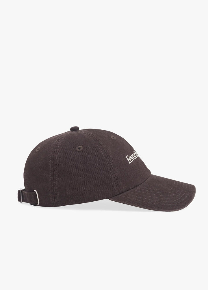 Favorite Daughter - Coffee Classic Logo Baseball Cap - Kalifornia Jean Bar