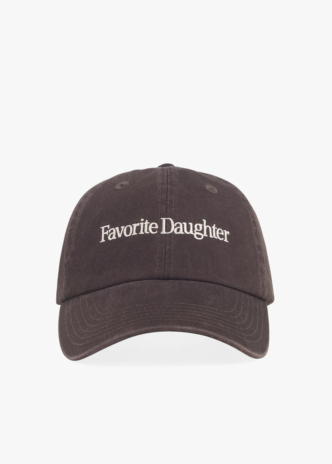 Favorite Daughter - Coffee Classic Logo Baseball Cap - Kalifornia Jean Bar