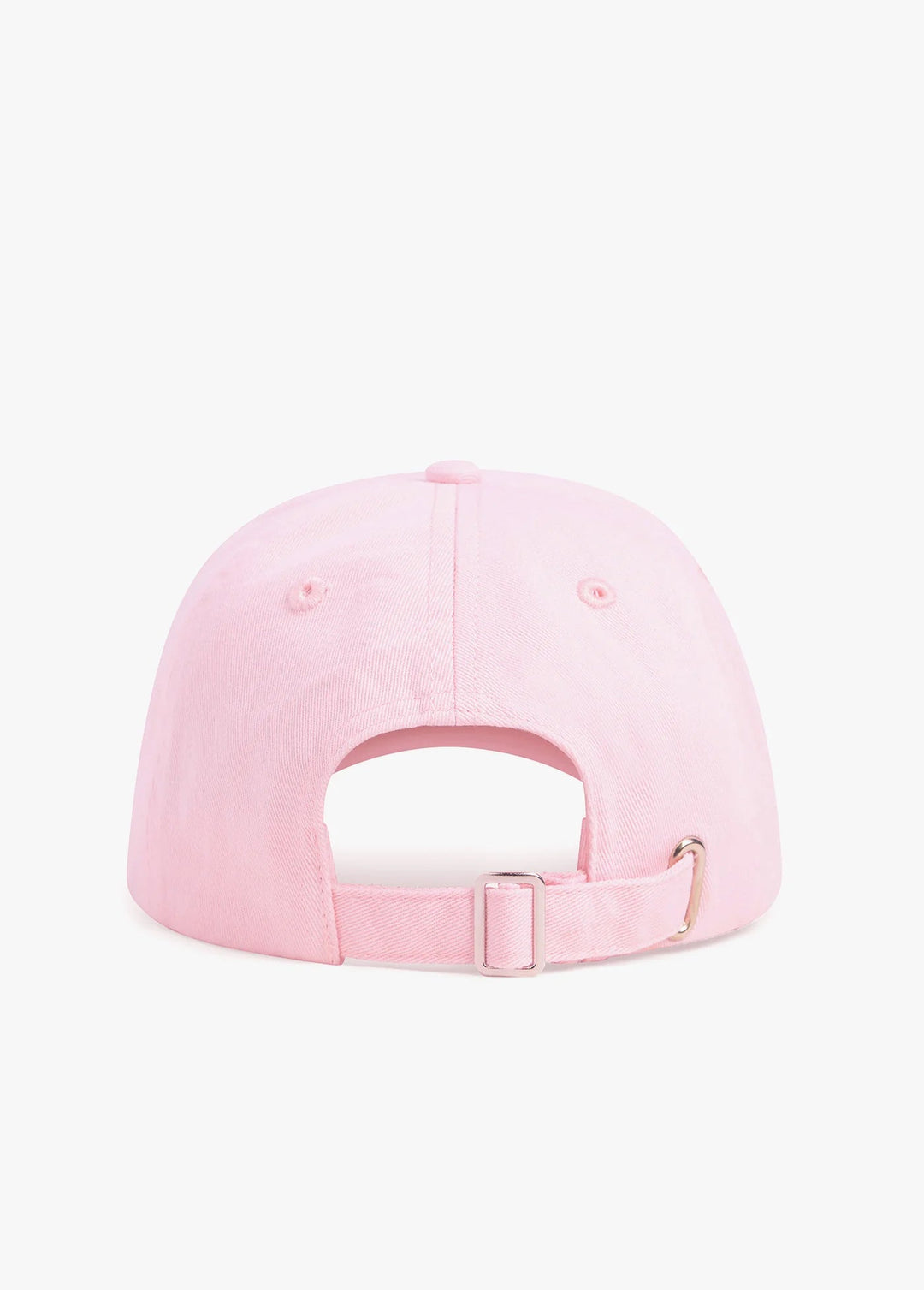 Favorite Daughter - Light Pink/Navy Classic Logo Baseball Hat - Kalifornia Jean Bar