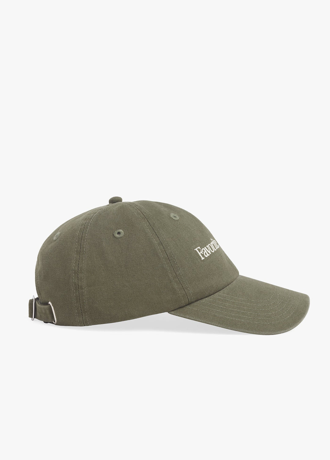 Favorite Daughter - Moss Classic Logo Baseball Hat - Kalifornia Jean Bar