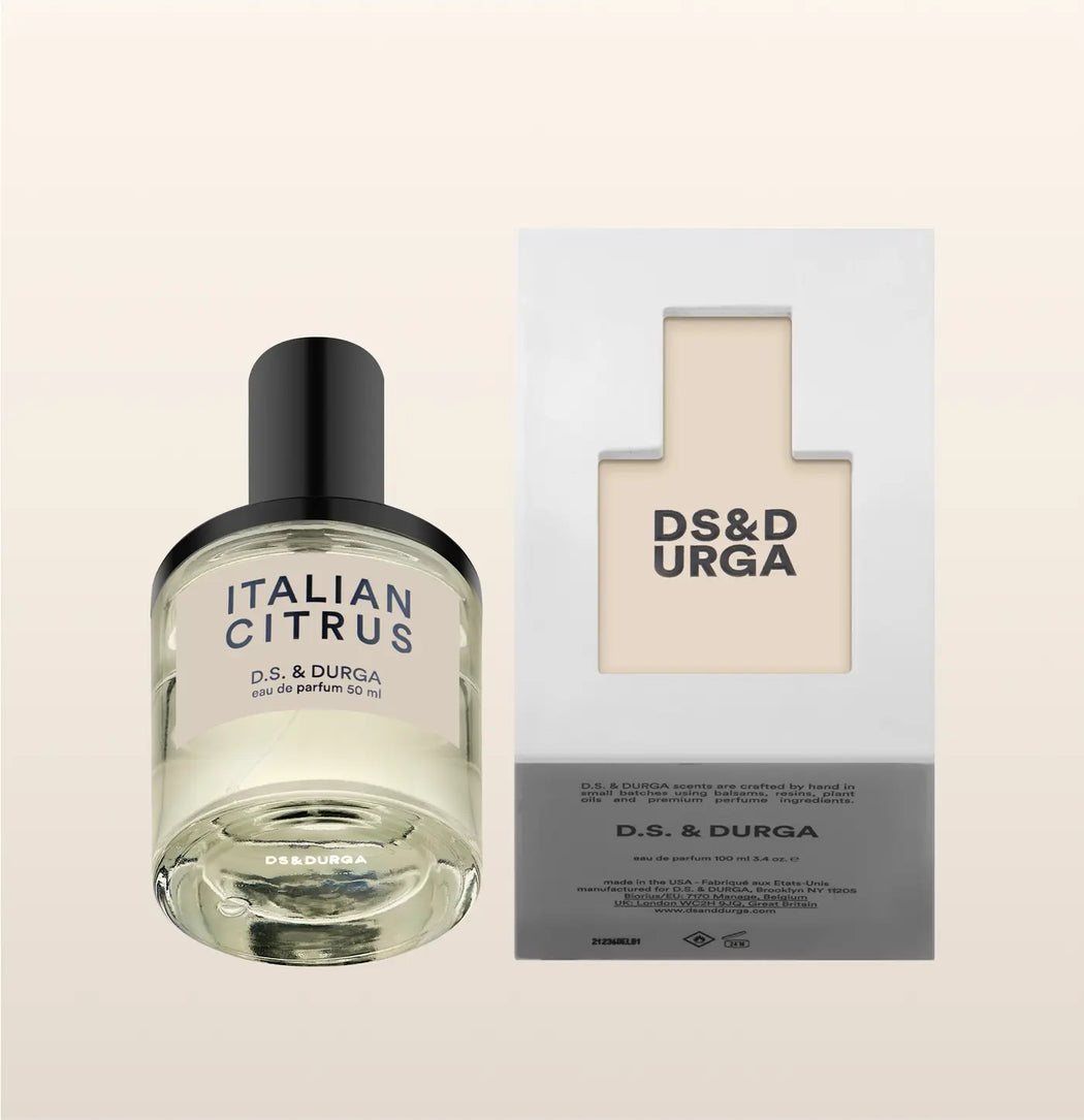 DS & Durga - Italian Citrus 50ml