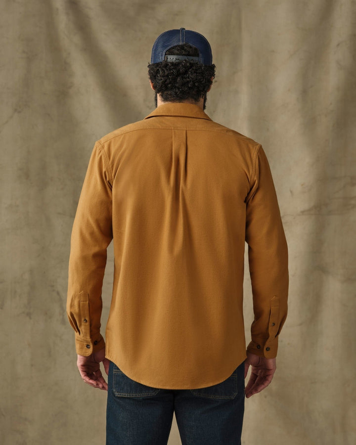 Filson - Moleskin Guide Shirt Wood Thrush - Kalifornia Jean Bar