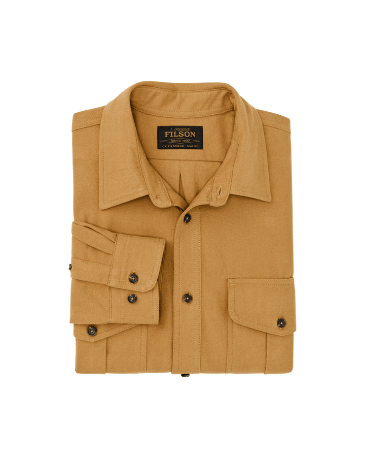Filson - Moleskin Guide Shirt Wood Thrush - Kalifornia Jean Bar