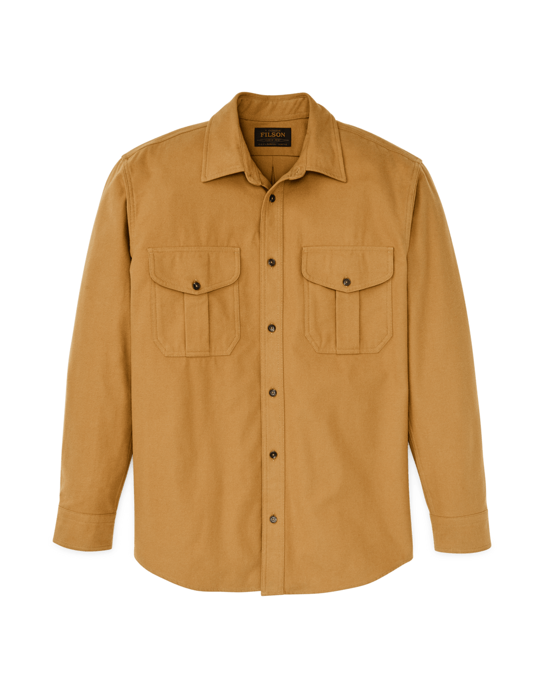 Filson - Moleskin Guide Shirt Wood Thrush - Kalifornia Jean Bar