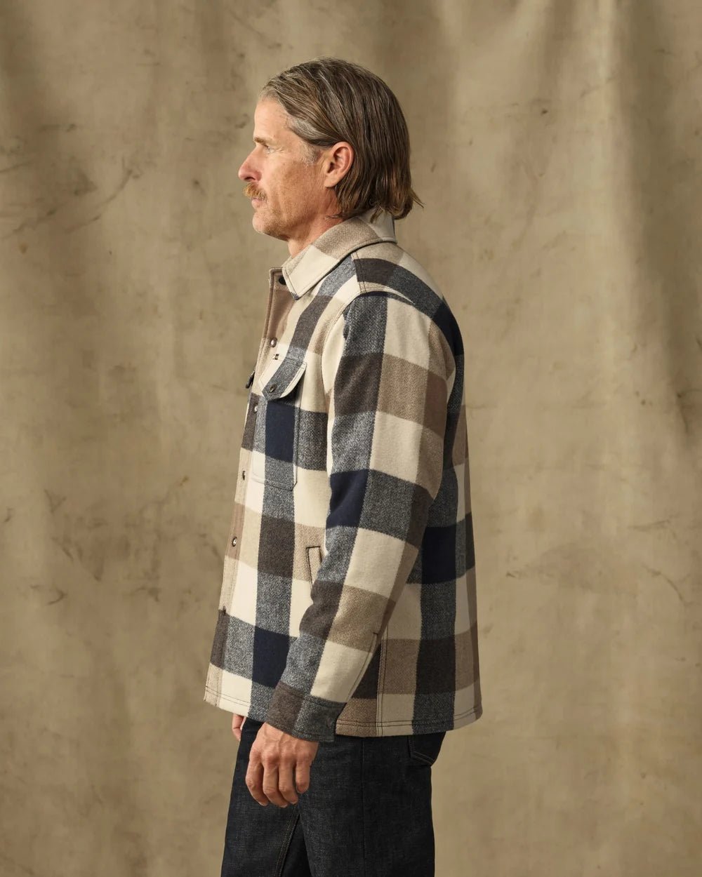 Filson - Spokane Insulated Jac-Shirt - Kalifornia Jean Bar