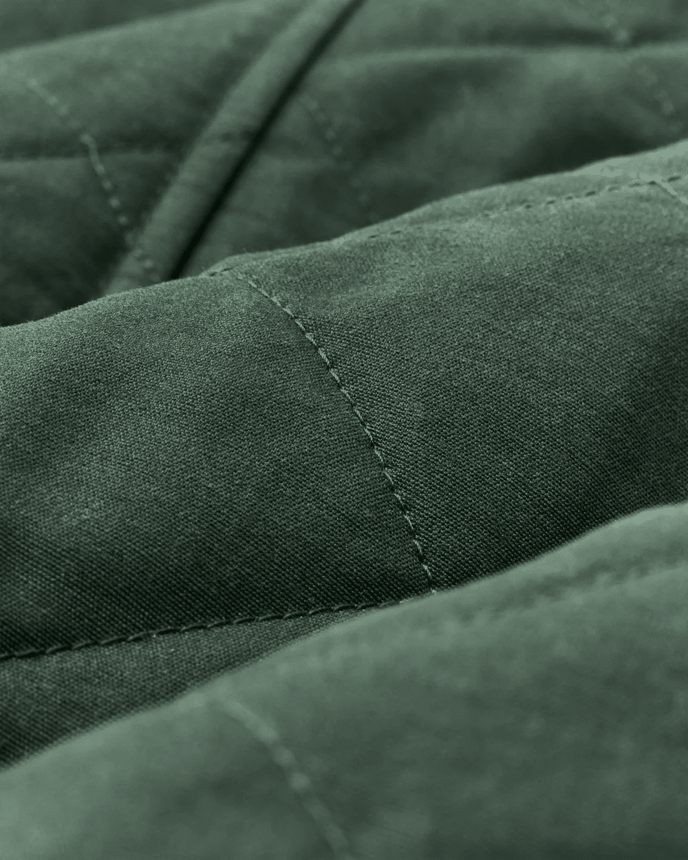 Filson - Women's Quilted Outfitter Jacket Deep Forest - Kalifornia Jean Bar