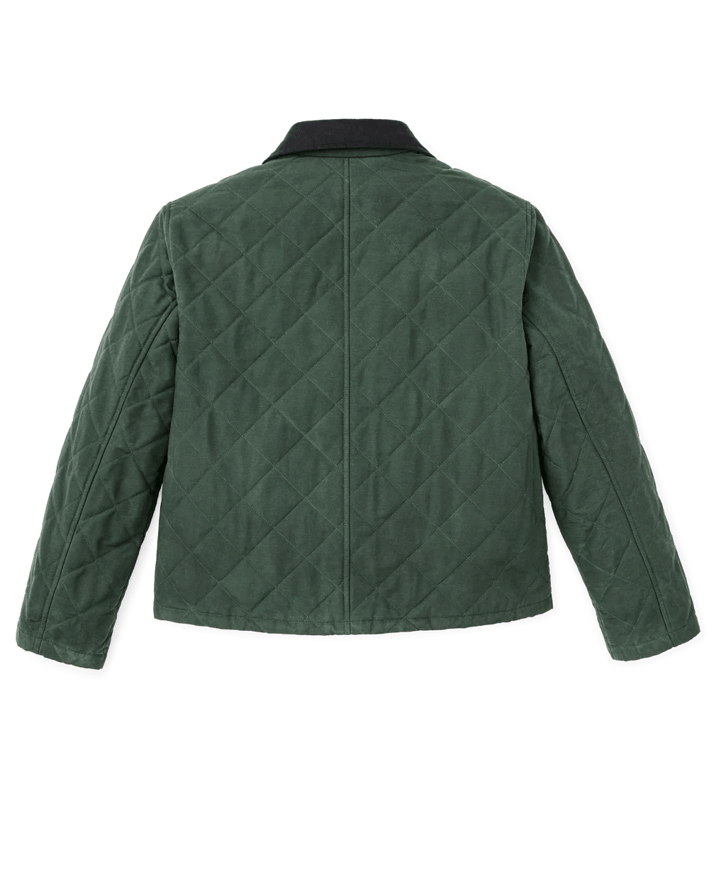 Filson - Women's Quilted Outfitter Jacket Deep Forest - Kalifornia Jean Bar