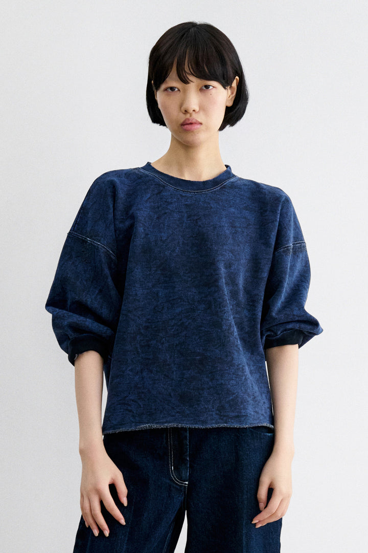 Rachel Comey - Indigo Fond Sweatshirt
