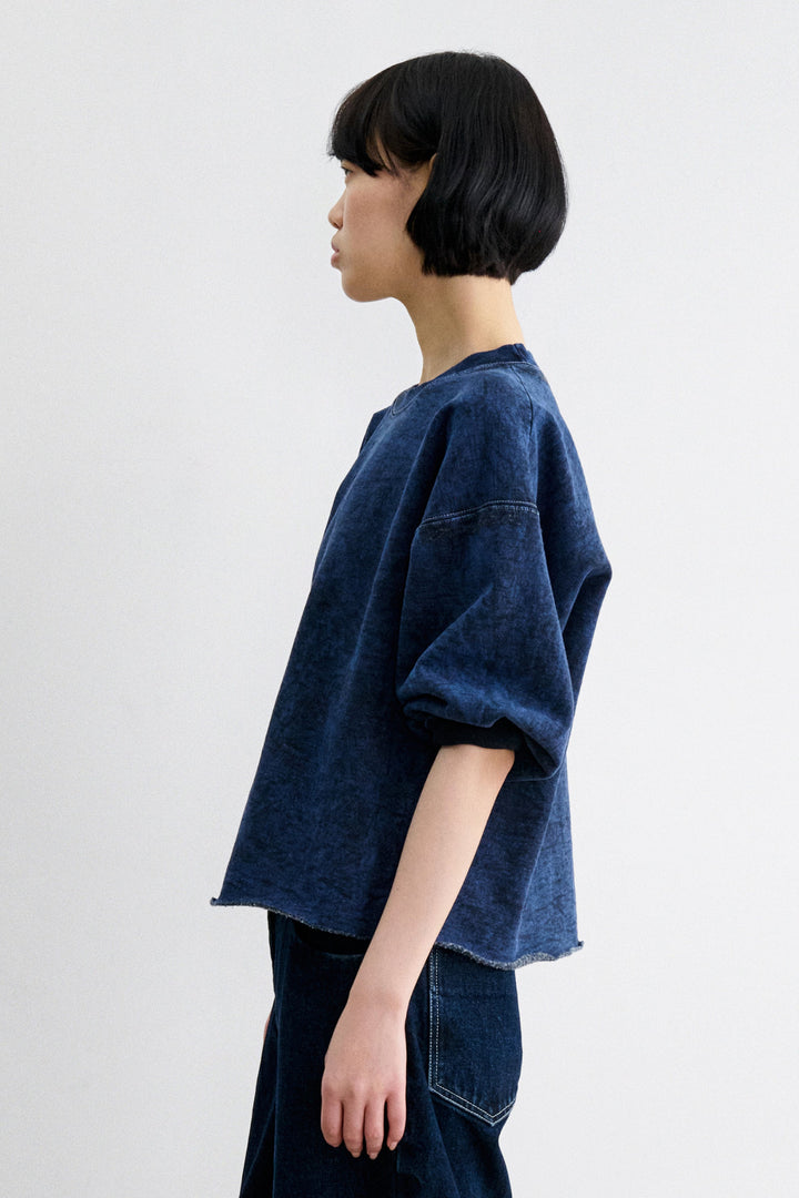 Rachel Comey - Indigo Fond Sweatshirt