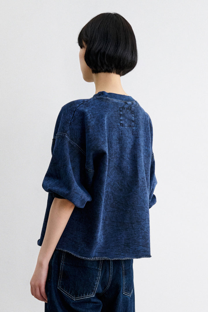 Rachel Comey - Indigo Fond Sweatshirt