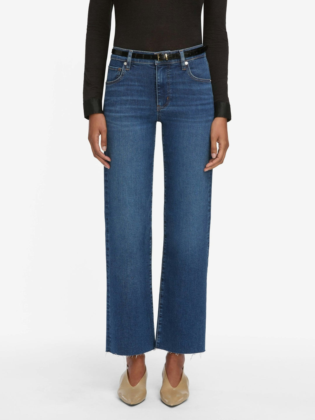 Frame - Elixir Raw After Mellow Jean - Kalifornia Jean Bar