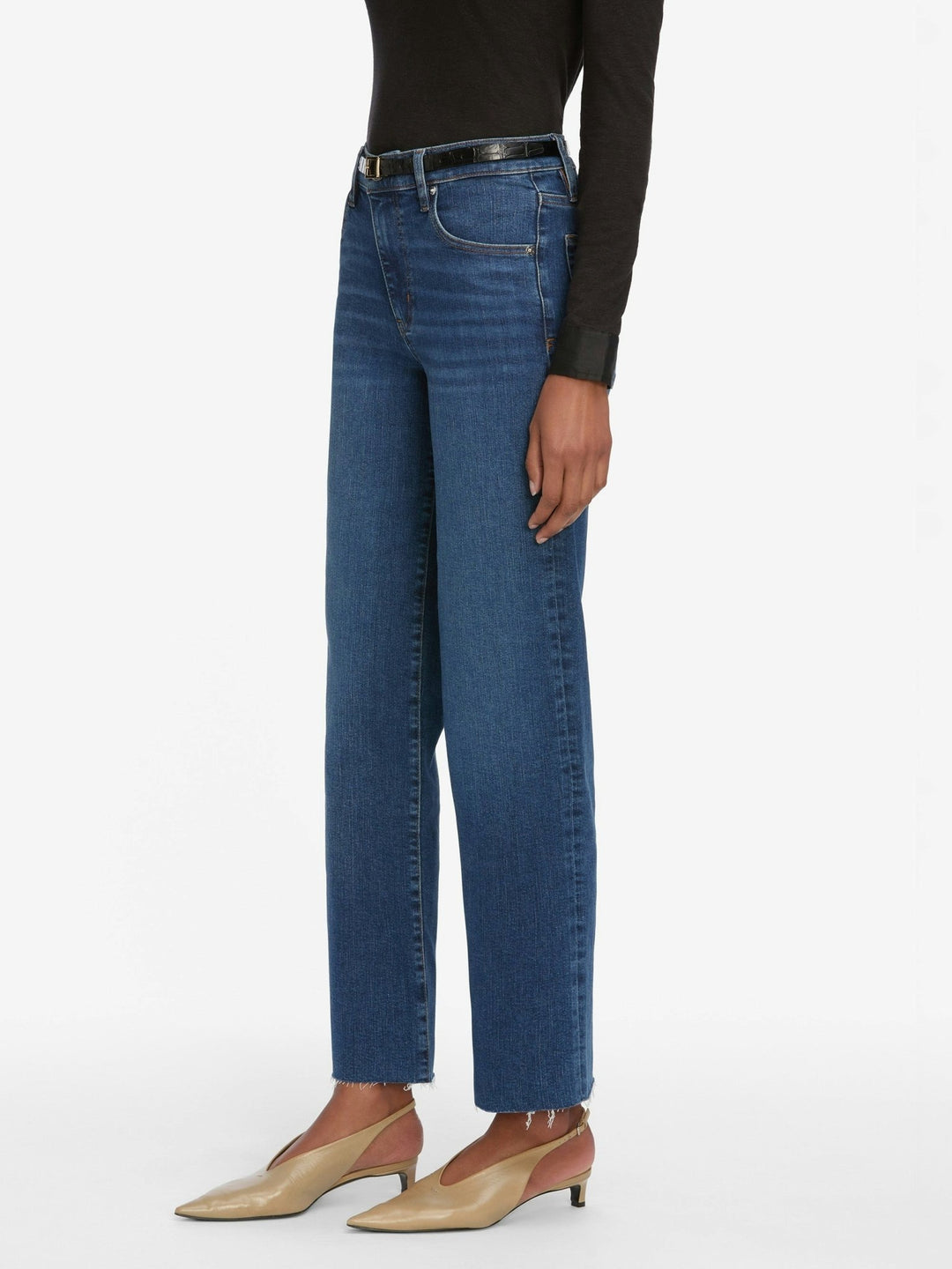 Frame - Elixir Raw After Mellow Jean - Kalifornia Jean Bar