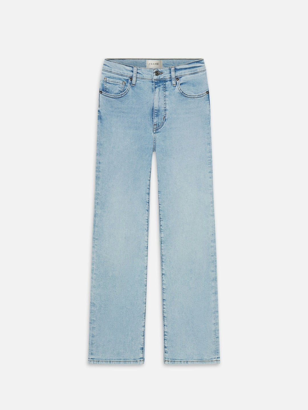 Frame - Le Sleek Straight in Tribute - Kalifornia Jean Bar