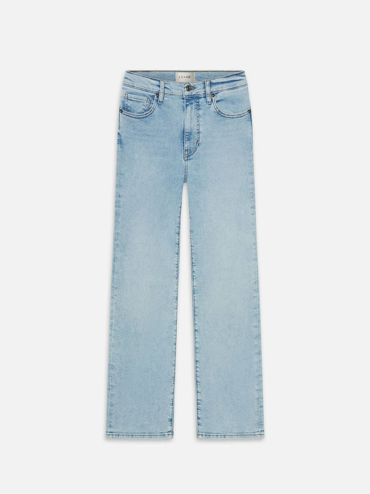 Frame - Le Sleek Straight in Tribute - Kalifornia Jean Bar