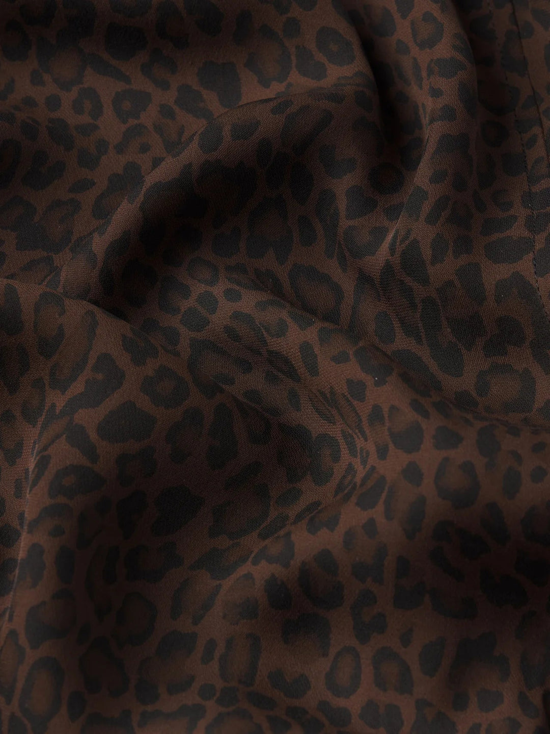 Frame - Leopard Gillian Top - Kalifornia Jean Bar