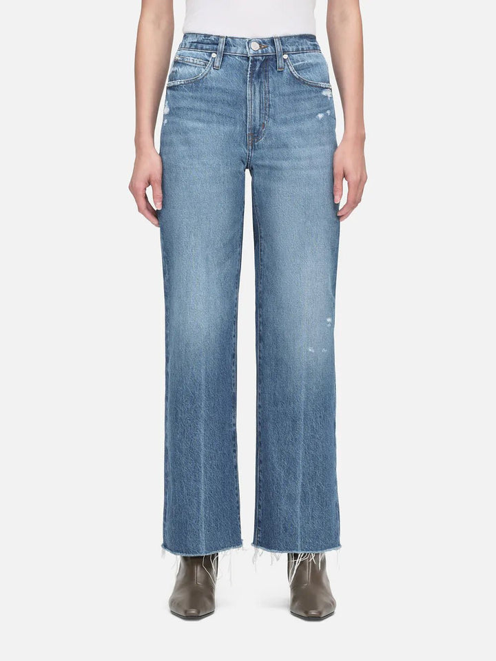 Frame - Relaxed Straight Mariner - Kalifornia Jean Bar