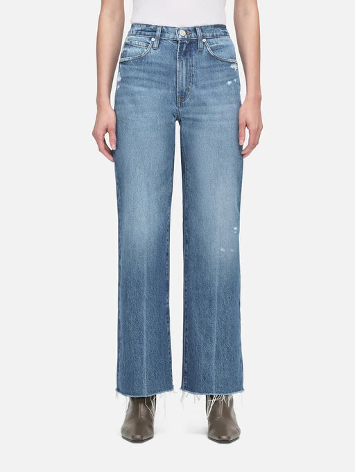 Frame - Relaxed Straight Mariner - Kalifornia Jean BarFrame - Relaxed Straight Mariner