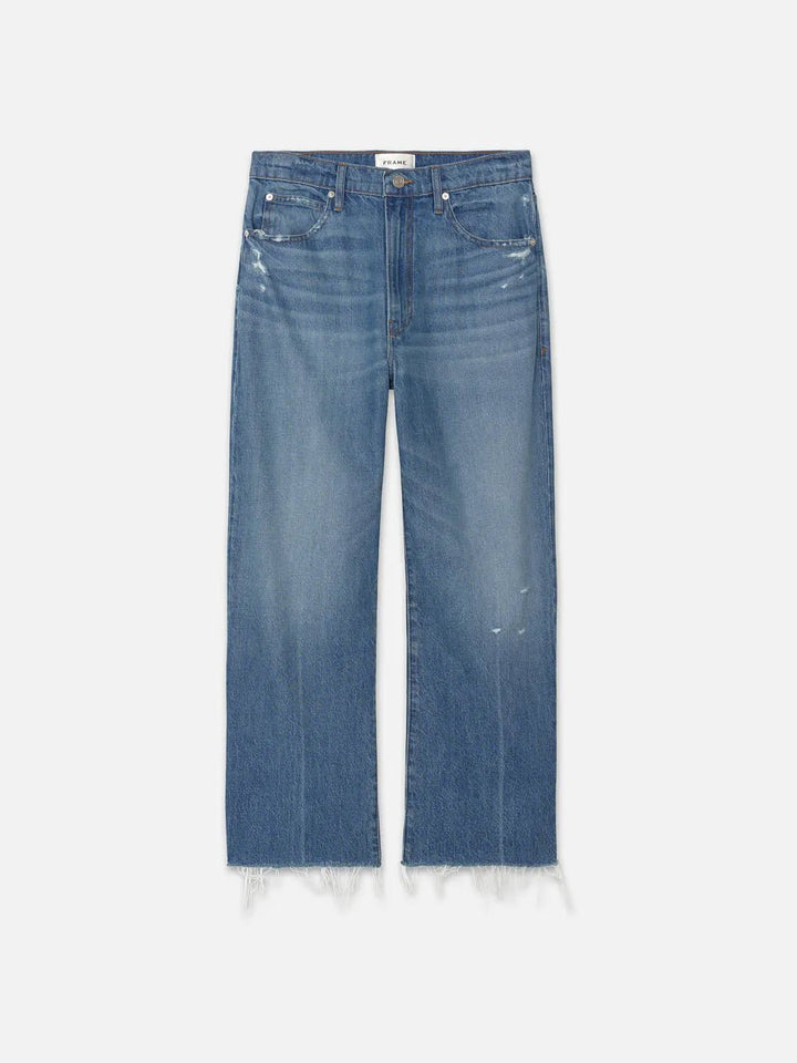 Frame - Relaxed Straight Mariner - Kalifornia Jean Bar