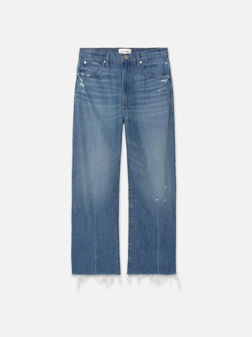 Frame - Relaxed Straight Mariner - Kalifornia Jean BarFrame - Relaxed Straight Mariner