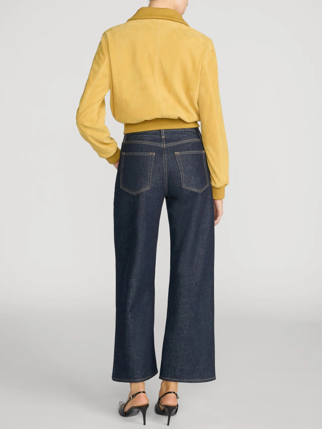 Frame - The Swing in Rinse - Kalifornia Jean Bar