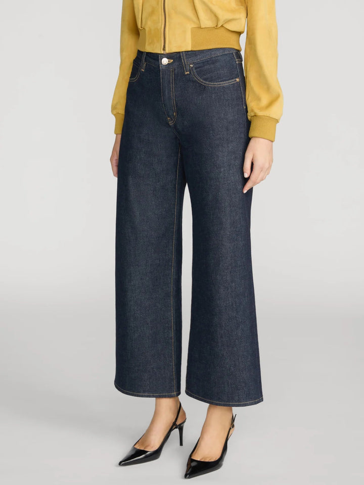 Frame - The Swing in Rinse - Kalifornia Jean Bar