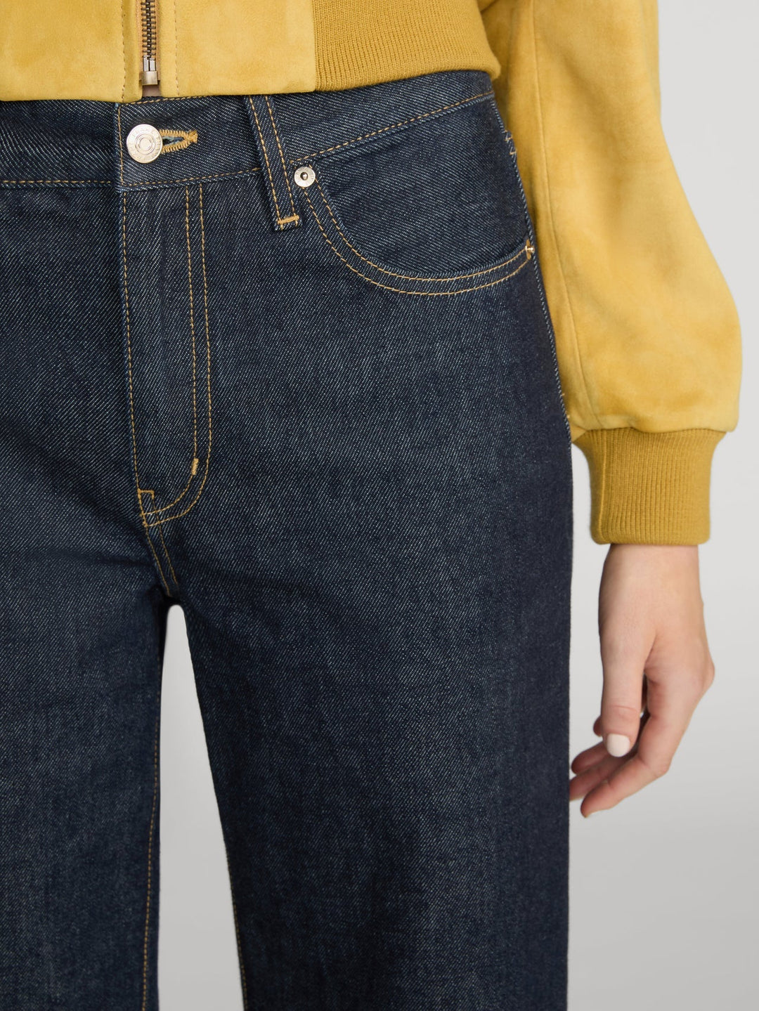 Frame - The Swing in Rinse - Kalifornia Jean Bar