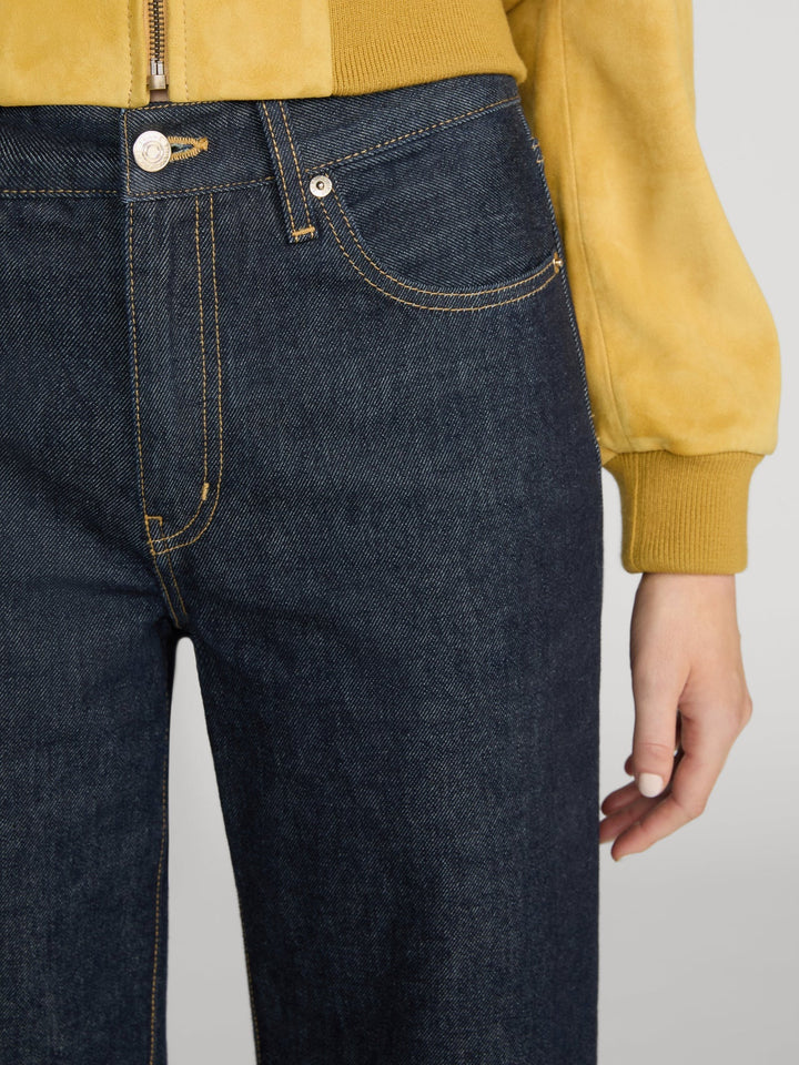 Frame - The Swing in Rinse - Kalifornia Jean Bar