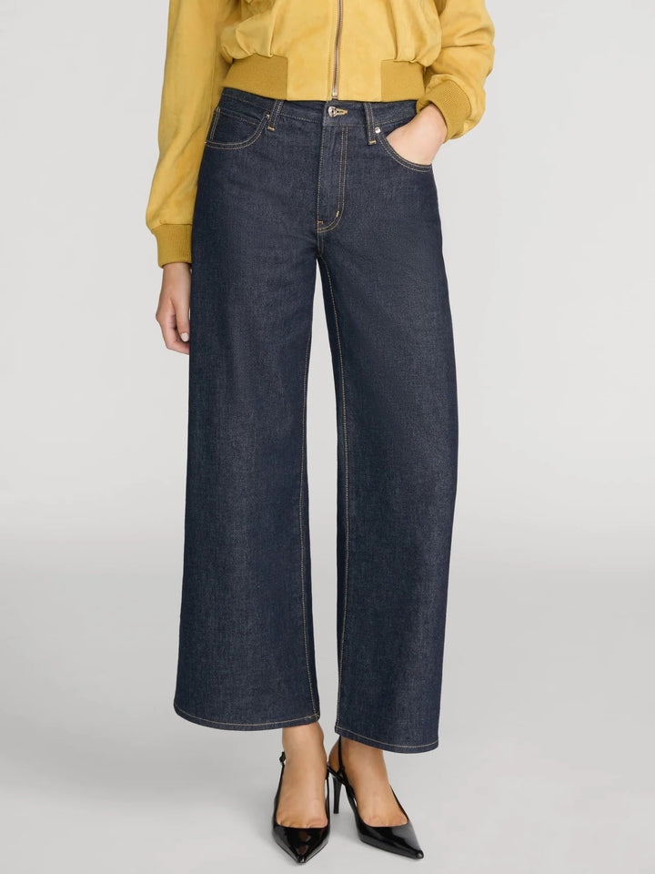Frame - The Swing in Rinse - Kalifornia Jean Bar