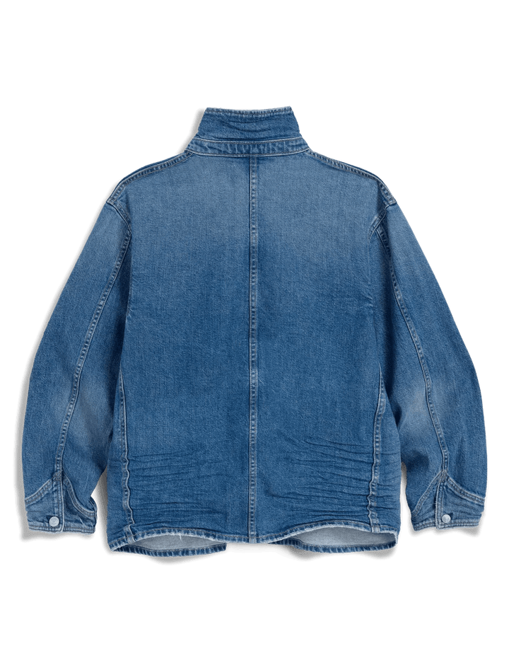 Frank & Eileen - Bantry Barn Jacket 1978 Wash - Kalifornia Jean Bar