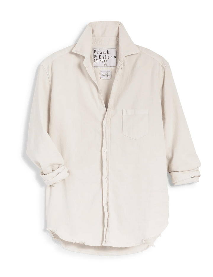 Frank & Eileen - Eileen Vintage White Denim - Kalifornia Jean Bar