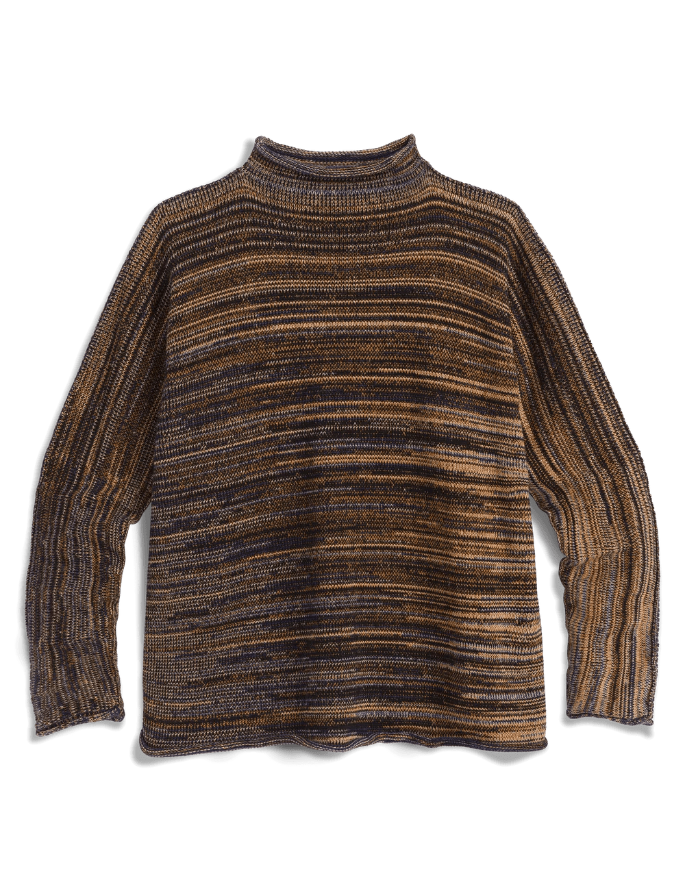 Frank & Eileen - Monterey Sweater in Harvest - Kalifornia Jean Bar