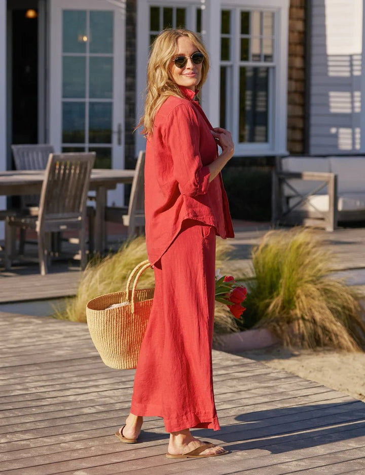 Frank & Eileen - Nantucket Red Tuscany Getaway Set - Kalifornia Jean Bar