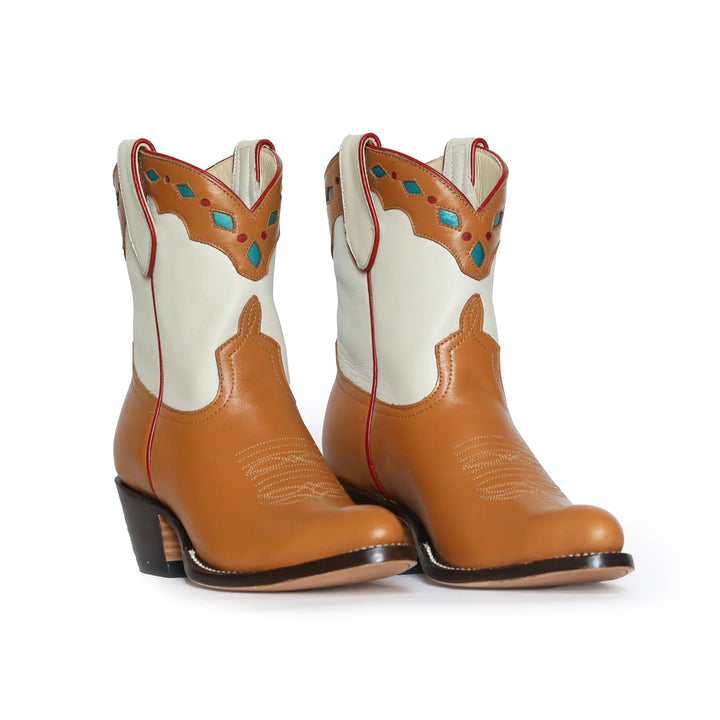 Fraulein Boot Company - Grocery Store Women’s Cowboy Boot - Kalifornia Jean Bar