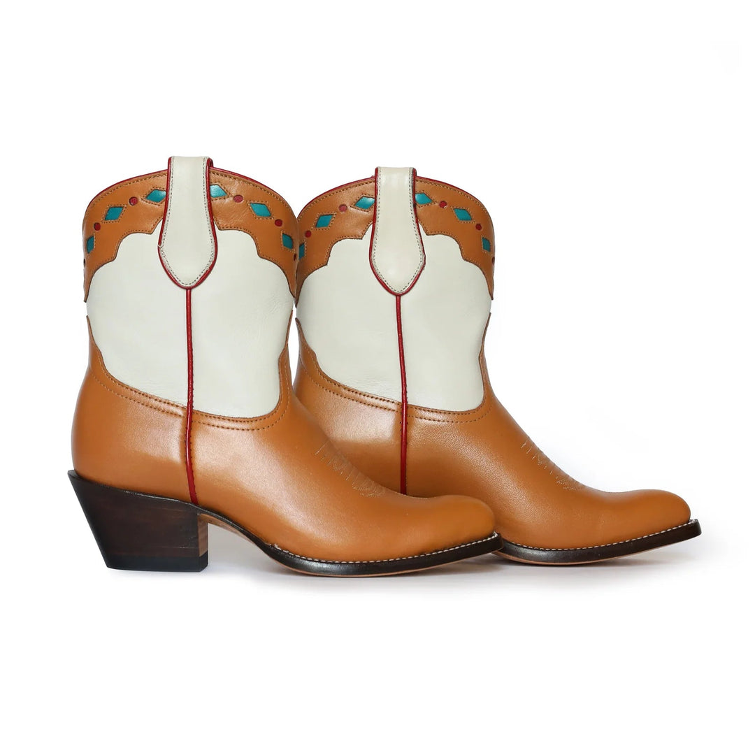 Fraulein Boot Company - Grocery Store Women’s Cowboy Boot - Kalifornia Jean Bar