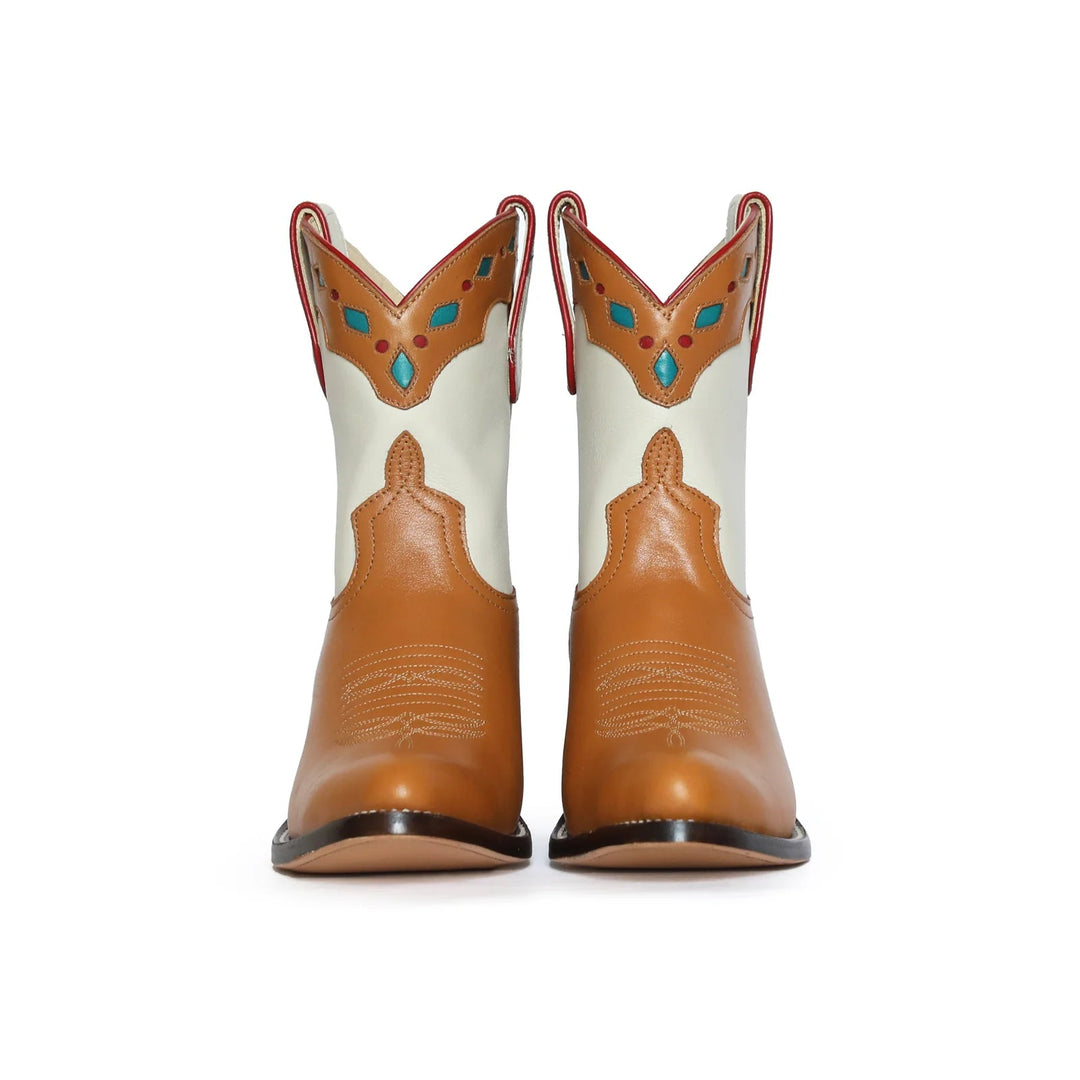 Fraulein Boot Company - Grocery Store Women’s Cowboy Boot - Kalifornia Jean Bar