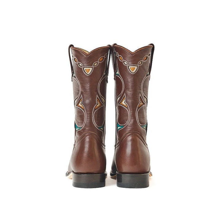 Fraulein - Roper Women’s Cowboy Boot - Kalifornia Jean Bar
