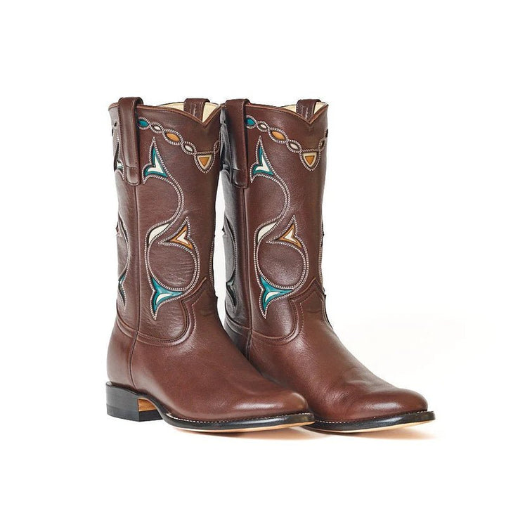 Fraulein - Roper Women’s Cowboy Boot - Kalifornia Jean Bar