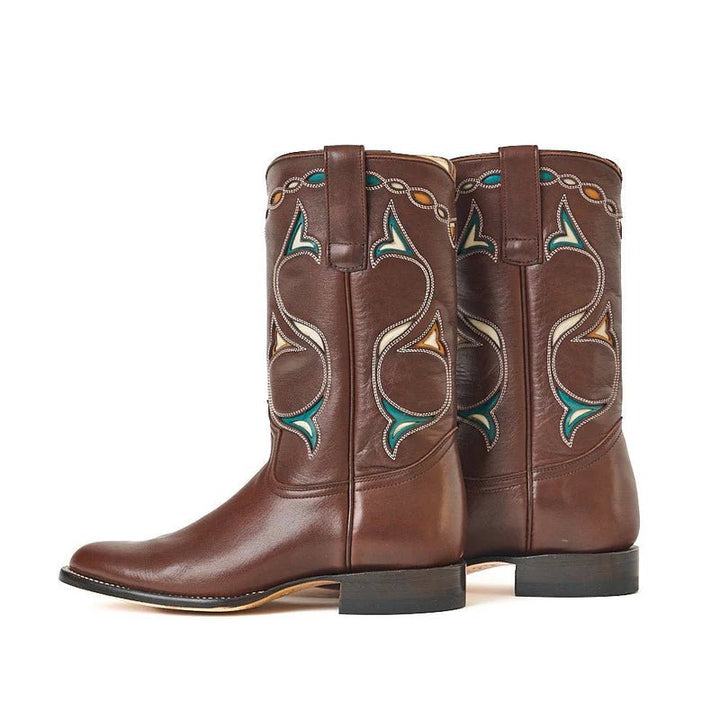 Fraulein - Roper Women’s Cowboy Boot - Kalifornia Jean Bar