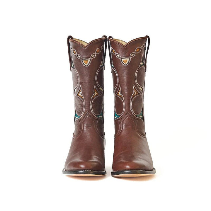 Fraulein - Roper Women’s Cowboy Boot - Kalifornia Jean Bar