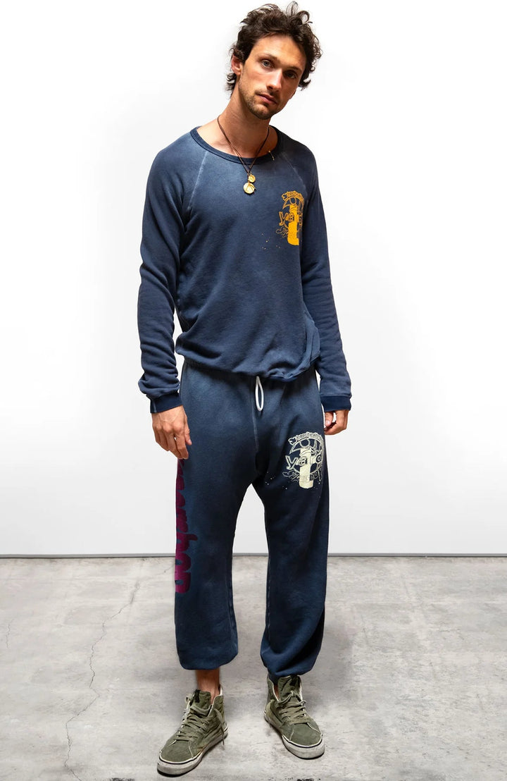 Freecity - Artyard Stamp Raglan Moonshroom Powder - Kalifornia Jean Bar