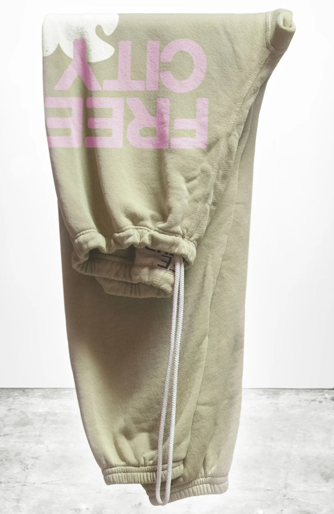 FREECITY - Chamois Superfluff Lux OG Sweatpant - Kalifornia Jean Bar