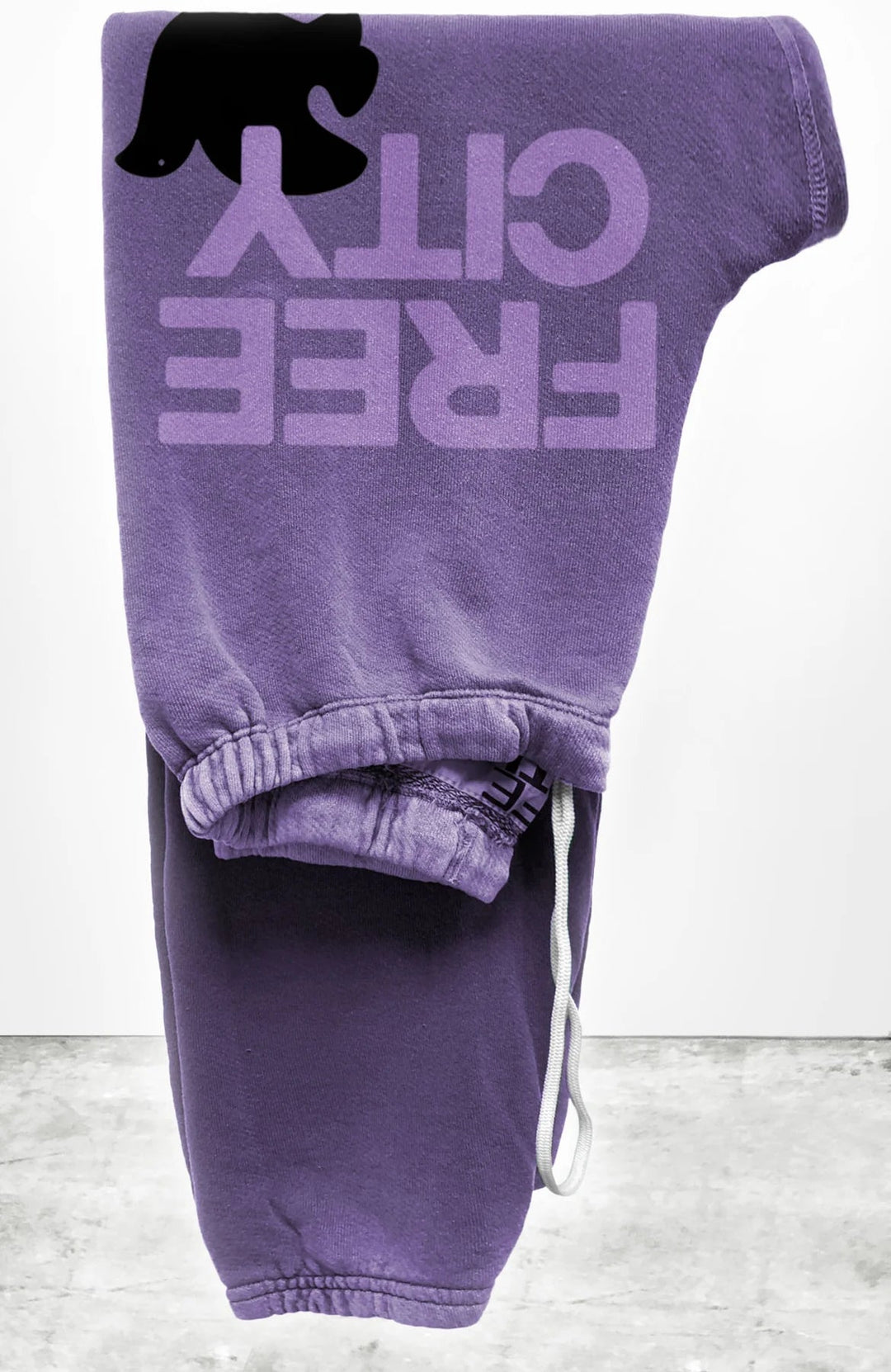 FREECITY - Lavender Petal Sweatpants - Kalifornia Jean Bar FREECITY - Lavender Petal Sweatpants sweatpants