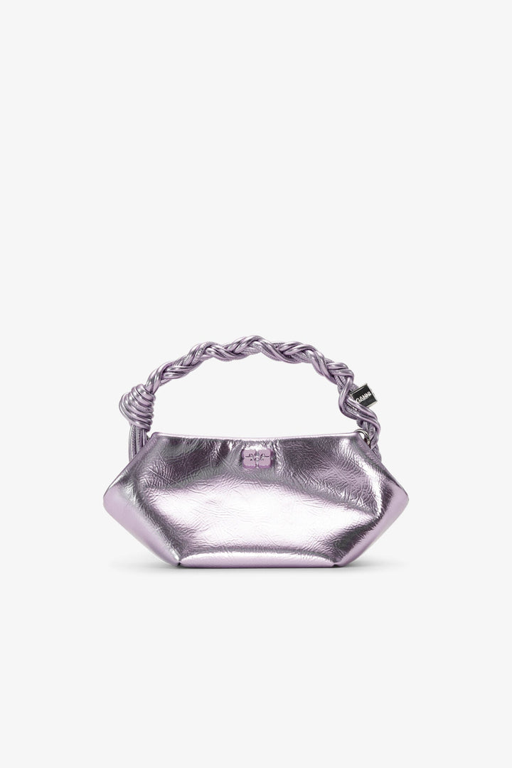 Ganni - Bou Bag Mini in Pink Lavender - Kalifornia Jean Bar