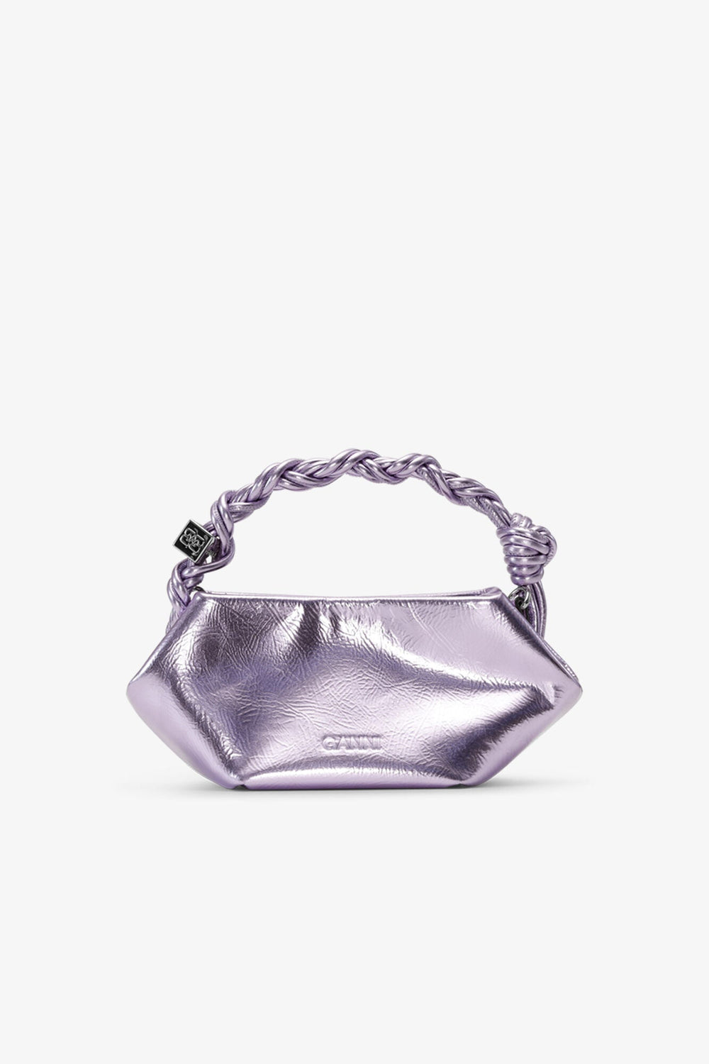 Ganni - Bou Bag Mini in Pink Lavender - Kalifornia Jean Bar