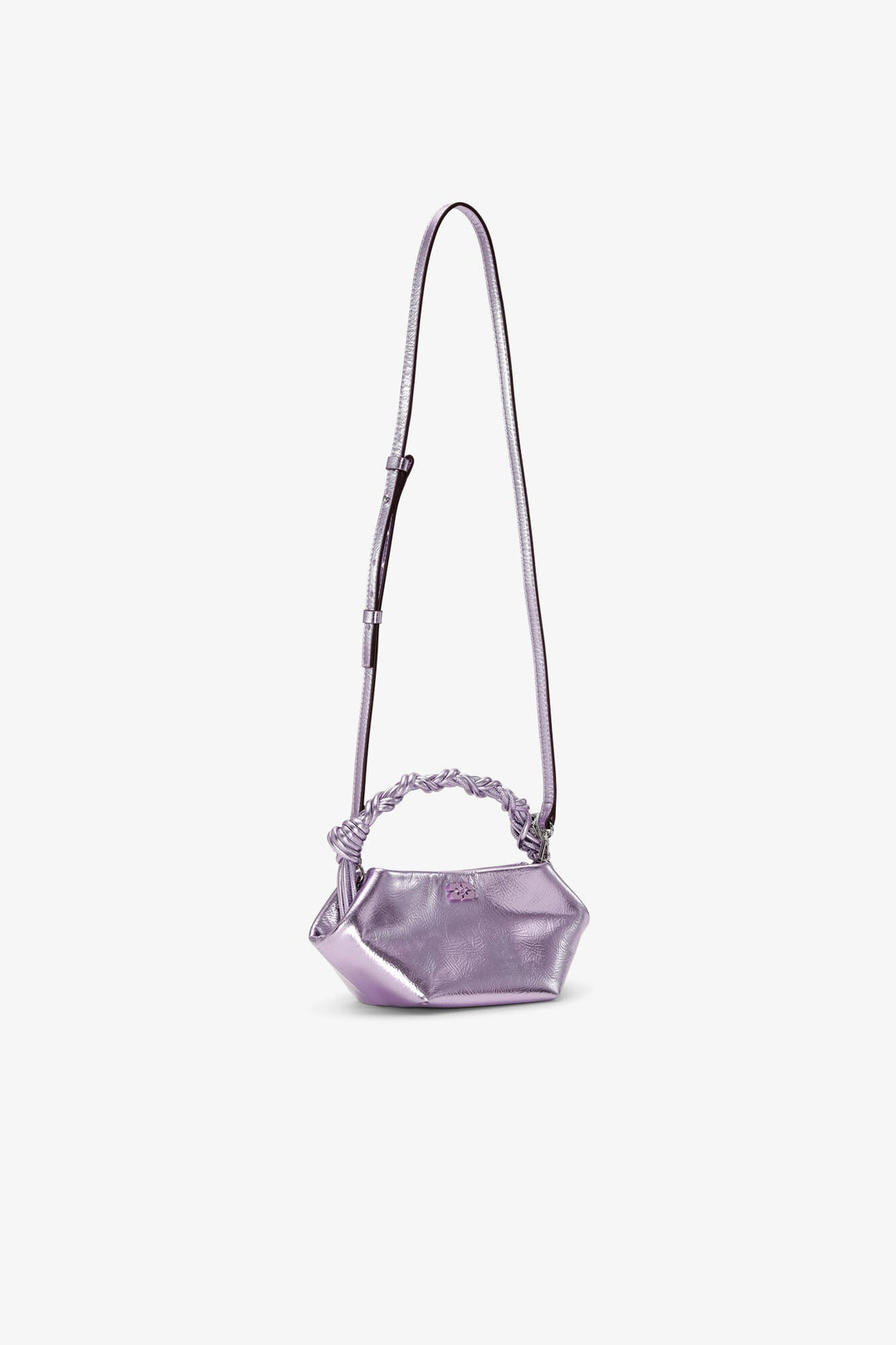 Ganni - Bou Bag Mini in Pink Lavender - Kalifornia Jean Bar