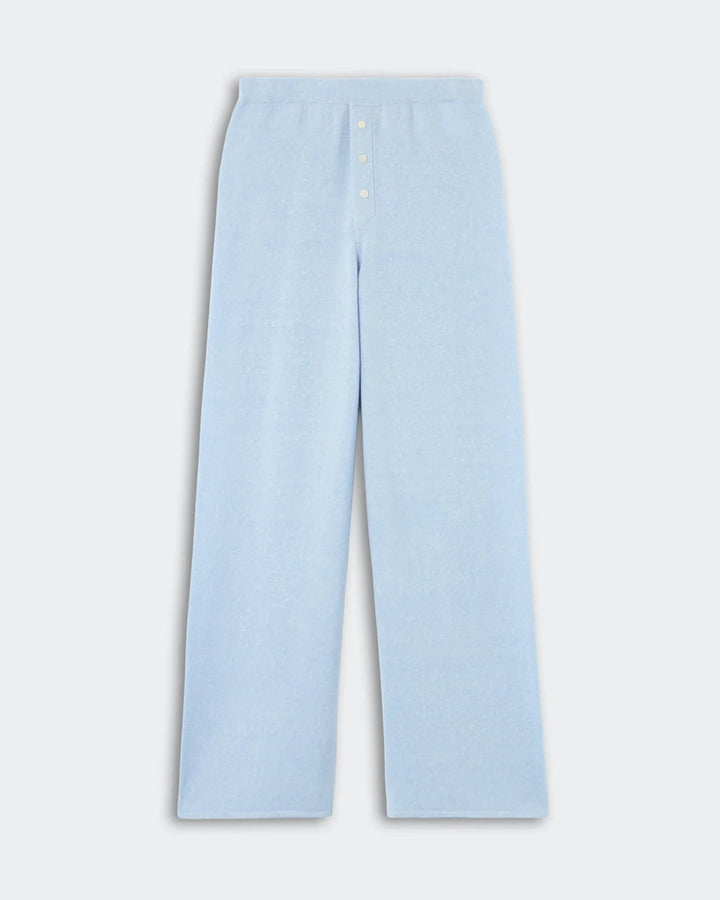 Guest In Residence - Everywear Pant Clear Sky - Kalifornia Jean Bar