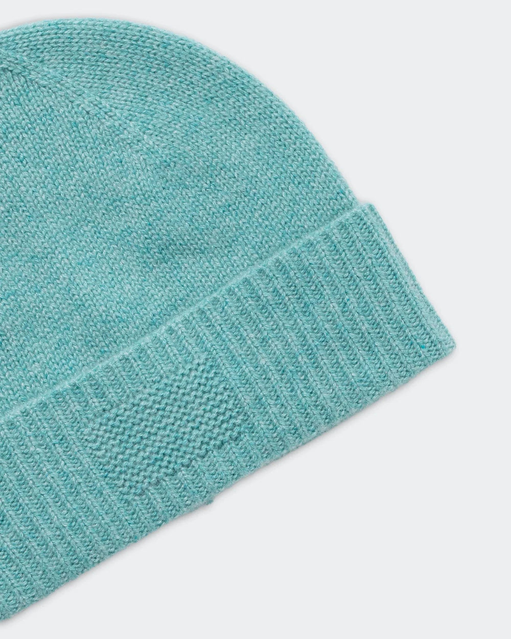 Guest in Residence - Glacier Rib Cuff Beanie - Kalifornia Jean Bar